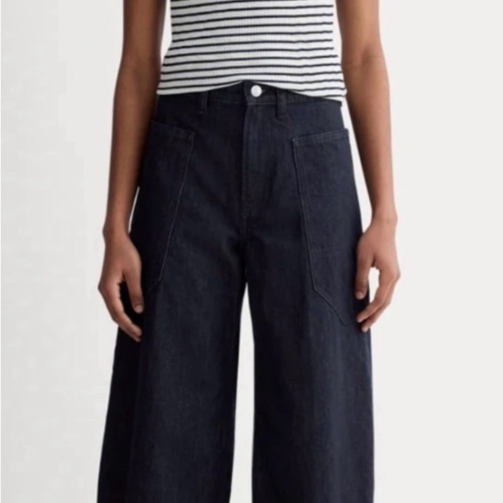 Women's Way High Gardener Wide-Leg Barrel Jeans